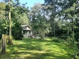 Knus huisje VOS met grote tuin