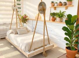 Villa Verde, hotel i Marconia