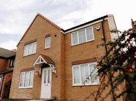 34 Buckthorn Grove, Middlesbrough, TS8 9BF, khách sạn ở Middlesbrough