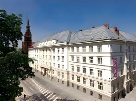 Mercure Ostrava Center, hotel v Ostravě
