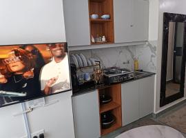 Cozy Studio Kiambu Town, hotell sihtkohas Kiambu