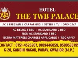 Hotel The TWB palace
