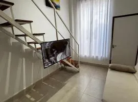 Loft Novo, Duplex, bem ventilado