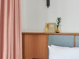 Turing Locke Cambridge، فندق في كامبريدج