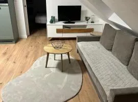 Gemütliche Dachgeschoss Wohnung