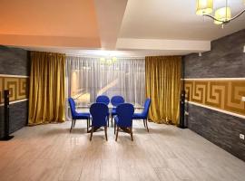 Evoque Vila Tunari, hotel v destinaci Tunarii