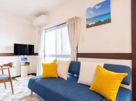 海の目の前スーパー徒歩圏内高層階最大4名琉球タワー902