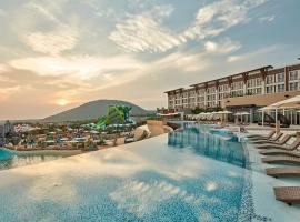 Shinhwa Jeju Shinhwa World Hotels, Hotel in Seogwipo