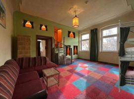 Sandino Summer Camp, hotel in Berlijn
