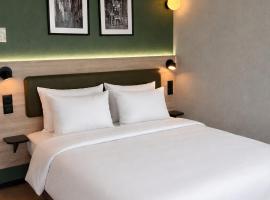 Campanile Rouen Nord - Mont-Saint-Aignan, hotel u gradu 'Mont-Saint-Aignan'