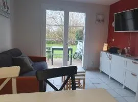 Ma maison près du golf