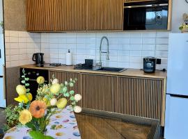 Bystre DOMKI 2, hotel in Nowe Bystre