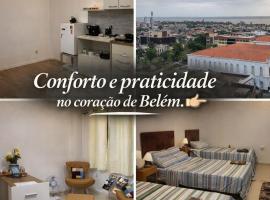 Apto aconchegante Centro histórico de Belém, hotell i Belém