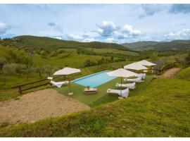 My Exclusive Italy - Villa Chianti with pool near the vineyard, Hotel in Greve in Chianti