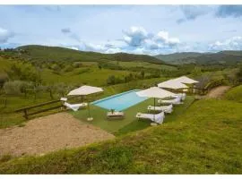 My Exclusive Italy - Villa Chianti with pool near the vineyard