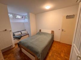 Ferienwohnung am Stadtrand in ruhiger Lage, готель у місті Wirges