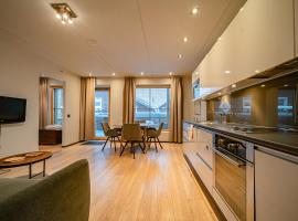 City Centre Apartment Levi, hotel em Sirkka
