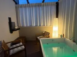 Suite con jacuzzi in pieno centro