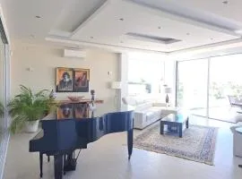 Luxury Seaview Apartment