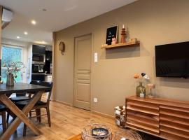 Le coin qu on M, hotel v destinaci Avaux