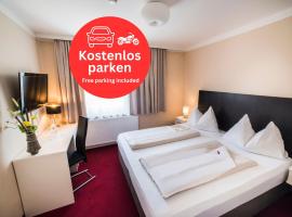 Stadthotel Kramer, hotel a Villach