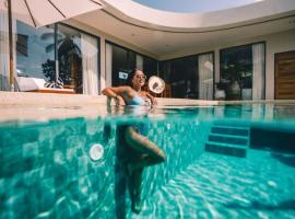 Kuul Villas Resort – hotel w mieście Ban Nua