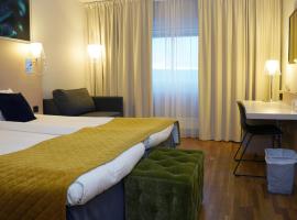 Quality Hotel Sundsvall, hotel i Sundsvall