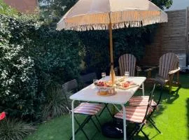 Casita Valence - Petite maison de charme - Parking gratuit & Jardin Privé