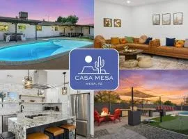 Casa Mesa - Private Paradise w Pool Putt & Games