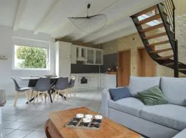 Le Jardin de Constance, jardin clos, 750m plage
