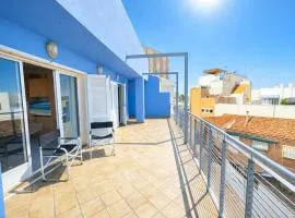 Loft a Pasos del Puerto y Playa en Lo Pagán