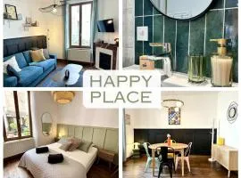 Happy place à mi-chemin entre Metz et Nancy