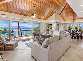 Puunoa Beach Estates 205, Hotel in Lahaina