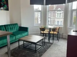 Charming 1-Bedroom Apartment in Weston-super-Mare
