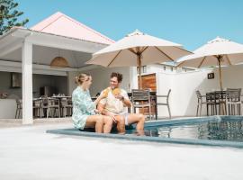 Bois Bleu Bed And Breakfast, khách sạn ở Tamarin