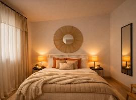 Apartament a Sant Celoni, Montseny, Barcelona, khách sạn ở San Celoni