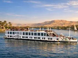 Dahabiya Hathor Nile Cruise - Saturday from Luxor 4 Nights , Wednesday from Aswan 3 Nights & Available for Charter