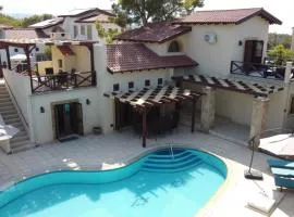 Secluded Luxury Villa Private Pool Peaceful Forest Escape in Esentepe