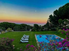 Castillo Meng, hotel di Cabrils