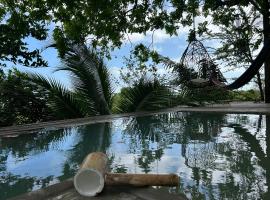 El Mirador y el Nido, hotel v destinaci Dibulla