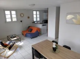 Maison Face au Mont avec extérieur