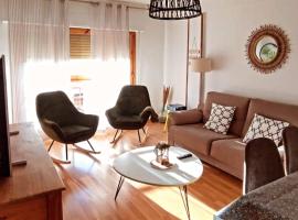 Origen Pelaire Refugio Tena Centro Biescas con encanto UbicacionTop, hotel en Biescas