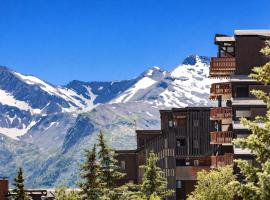 Résidence Pierre & Vacances L'Ours Blanc, hotel em Alpe-d'Huez