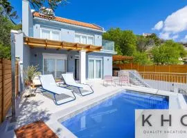 Villa Hermes with private pool in Dilinata village