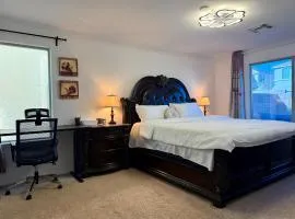 Vegas courtyard B&B 拉斯小院儿民宿