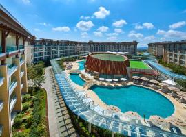 Marriott Jeju Shinhwa World Hotel, Hotel in Seogwipo