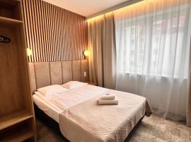 Baltic Hotel, hotel din Gdynia