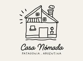B&B Casa Nómada, Hotel in San Martín de los Andes