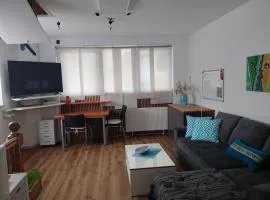 Mini-Haus mit Charme zwischen München und Chiemsee