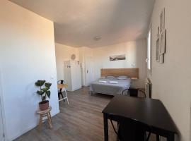 리부른에 위치한 호텔 Libourne centre